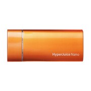 HyperJuice Nano 1800mAh Orange HYPERJUICE-NANO-ORG HyperJuice Nano 1800mAh