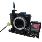 BR-FT1S [Nikon 1 マウントアダプターFT1専用ブラケット・照準器・レリーズケーブルセット]