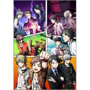 恋戦隊LOVE＆PEACE　THE P.S.P.～パワー全開！ 初回限定版 [PSPソフト]
