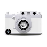 GIZMON iCA WHITE [iPhone 4/4S 専用ケース]