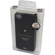 IP4SPTCMTK [iPhone 4/4S用 Consaize Metal Steve jobs]