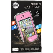 LP-iPH4-CS-1-PK [LifeProof iP4 PK]