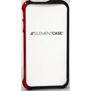 Vapor Comp Stealth w/Red Cap [for iPhone4/4S]