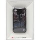 API4-1112-Y1K0 [iPhone 4/4S用 FORMULA4 Black/Carbon Fiber Back]
