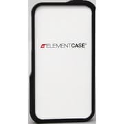 Vapor Pro Stealth/Matte Carbon Back Plate [for iPhone4]