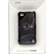 API4-1112-Y3S0 [iPhone 4/4S用 Composite Line Black/Carbon Fiber Back]