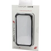 Vapor Comp Black [for iPhone4/4S]