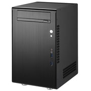 PCケース Mini-Qシリーズ ブラック PC-Q11B