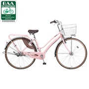 自転車(26型) さくらピンク アン・ガチガチロック B-ANN617M