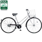自転車（27型） シャトルシルバー タフベルトガチャリンコ B-GBV734S2
