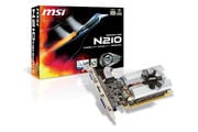 MSI N210-MD512D3/LP V2 N210-MD512D3/LP V2