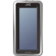 ソーラーモバイルバッテリー 1200mAh ブラック ZM-MB120S-B