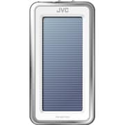 ソーラーモバイルバッテリー 1200mAh ホワイト ZM-MB120S-W