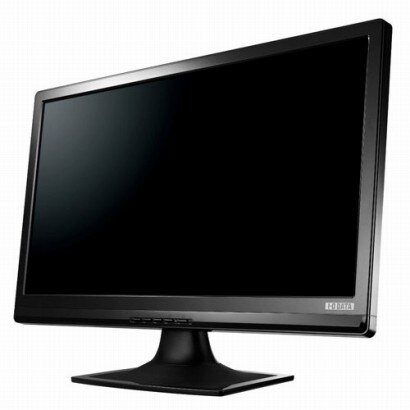 20型ワイド液晶モニター デジタル/アナログ接続 LCD-AD202XB