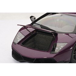 オートアート 1/18 ランボルギーニ ムルシエラゴ LP670-4 SV