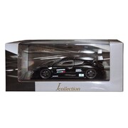 1/43 JCP72002BK 日産 リーフ NISMO RC テストカー ブラック
