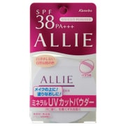 アリィー ミネラルUVカットパウダー [SPF38・PA+++]