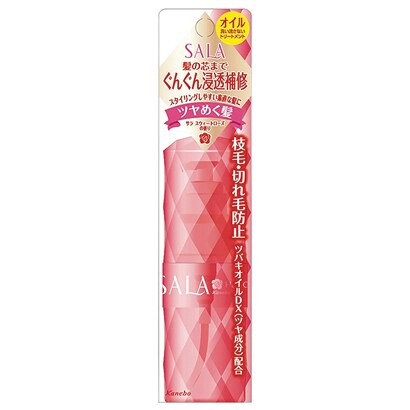サラ ヘアオイル ローズリペア [サラ スウィートローズの香り]