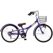 児童用自転車 いち・ろく自転車 ブルー