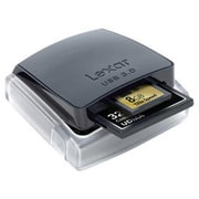 プロフェッショナル CF/SDデュアルスロットカードリーダー USB3.0 LRW300URBJP