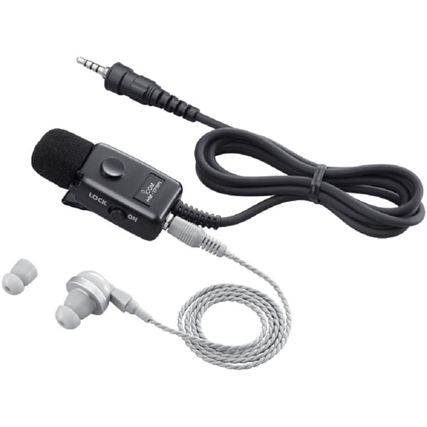 IC-4300用イヤホンマイク HM-179PI
