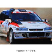 8544 [1/43 HPI ランサー エボリューション サファリ1994 ＃4]