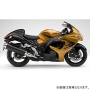 BS126 [1/12 スズキ GSX1300R Hayabusa 2009年モデル ソリッドブラック/メタリックマジェスティックゴールド]