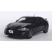 1/43 JCP73003BK トヨタ 86 GT Limited ブラック