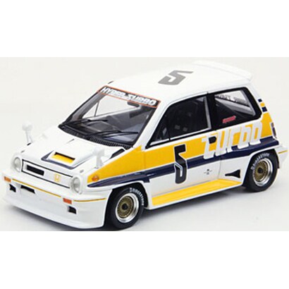 44473 [1/43 ホンダ シティ ターボR 1982 鈴鹿 ＃5 K.アチソン]