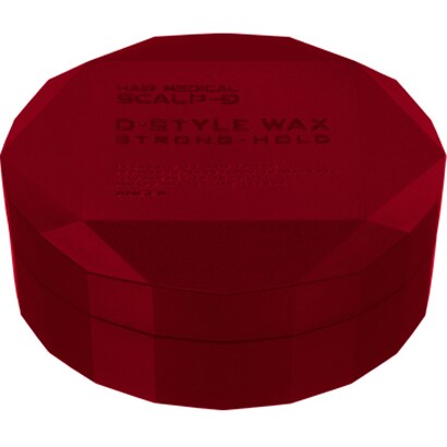 STYLE WAX ストロングホールド
