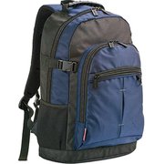 G-42510NV [ビジネスリュック PC対応デイパック ネイビー]
