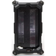 CP Qua iP4 HD [iPhone 4用 BK on BK]