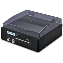 【最安値に挑戦】 ヨドバシ.com - アイオンオーディオ ION Audio CDレコーダー ポータブルプレーヤー