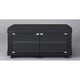 42型以下対応 ガラス扉付テレビ台 100cmタイプ GTV-1000