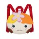 ポコポッテイト ごきげんフェイスリュック [ララパ]
