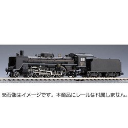 ヨドバシ.com - トミックス TOMIX Nゲージ 2005 C57形蒸気機関車(180