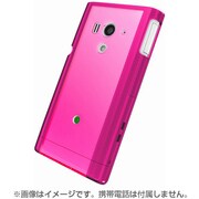 BSMPACROHHCPK Xperia acro HD用ハイブリッド