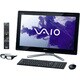 VAIO Lシリーズ 24型ワイド液晶/HDD2TB/ブルーレイディスクドライブ 3D対応モデル VPCL249FJ/B
