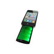 +M Battery iPhone/iPod アイコン型バッテリー 1200mAh MB02