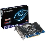 Radeon HD7770搭載 1GB GDDR5 GV-R777OC-1GD