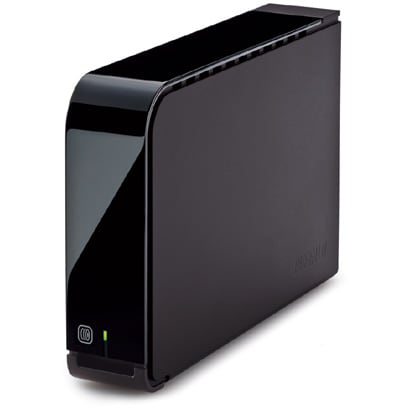 USB2.0接続 BS4倍・地デジ3倍録画対応 テレビ用外付けハードディスク 500GB レコロングシリーズ HDX-LS500U2/V