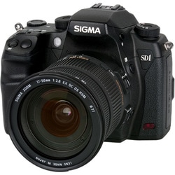 【新同品】SIGMA SD1Merrill 17-50mm f2.8