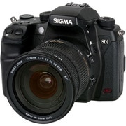 SD1 Merrill 17-50 mm F2.8 EX DC OS HSM LENS KIT [SD1 メリル ボディ+大口径標準ズームレンズセット]