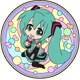 初音ミク ラバーコースター Sweets Time