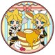 鏡音リン＆鏡音レン ラバーコースター Sweets Time