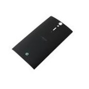 SO-02D用 [リアカバー SO18<BLACK>]
