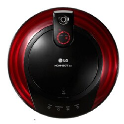 LG ロボット掃除機 本体 ホワイト ASCII.jp：LG、新開発の四角いロボット掃除機でゴミ吸いまくり！