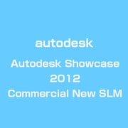 Autodesk Showcase 2012 Commercial New SLM [ライセンスソフト]