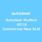 Autodesk Mudbox 2012 Commercial New SLM [ライセンスソフト]