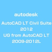 AutoCAD LT Civil Suite 2012UG from AutoCAD LT 2009-2012L [ライセンスソフト]